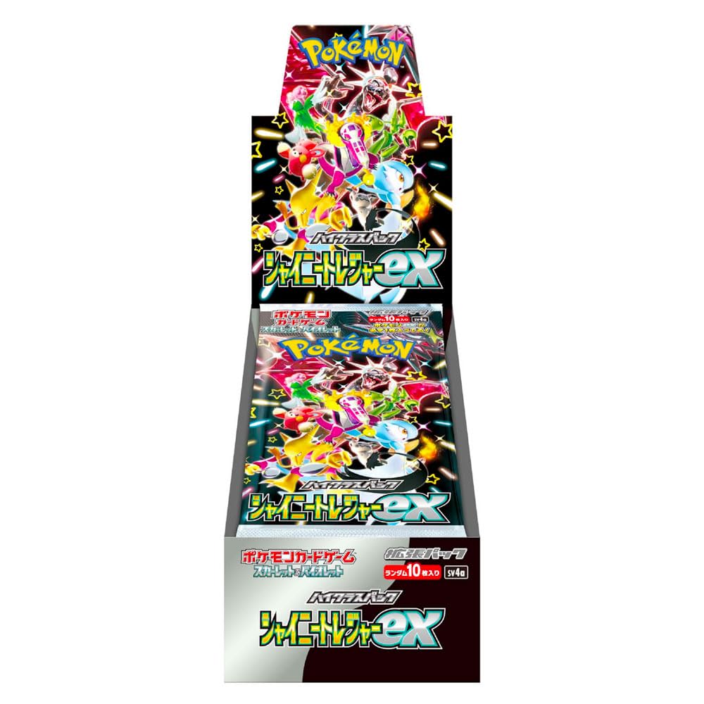 [sv4a] Shiny Treasures ex