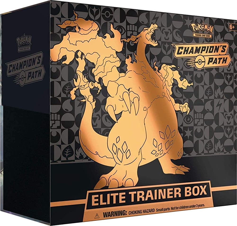 [SWSH3.5] Champion's Path