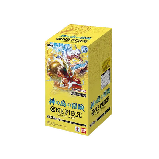 [OP-15] Kami’s Island Booster Box