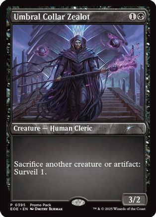 Umbral Collar Zealot (PPEOE-395) - Promo Pack: Edge of Eternities