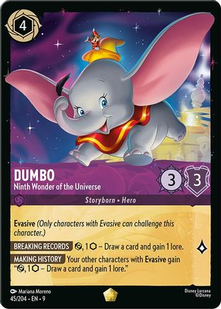 Dumbo - Ninth Wonder of the Universe (45/204) - Fabled