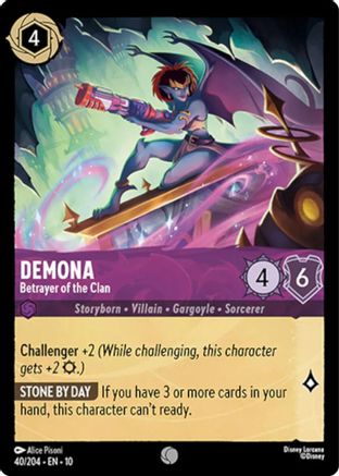 Demona - Betrayer of the Clan (40/204) - Whispers in the Well