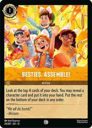 Besties, Assemble! (34/204) - Attack of the Vine