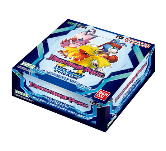 [BT-11] Dimensional Phase