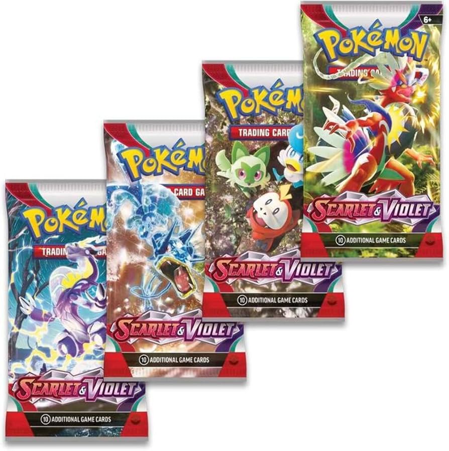 [SV01] Scarlet & Violet Base Set…