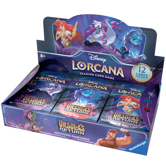 Ursula's Return
