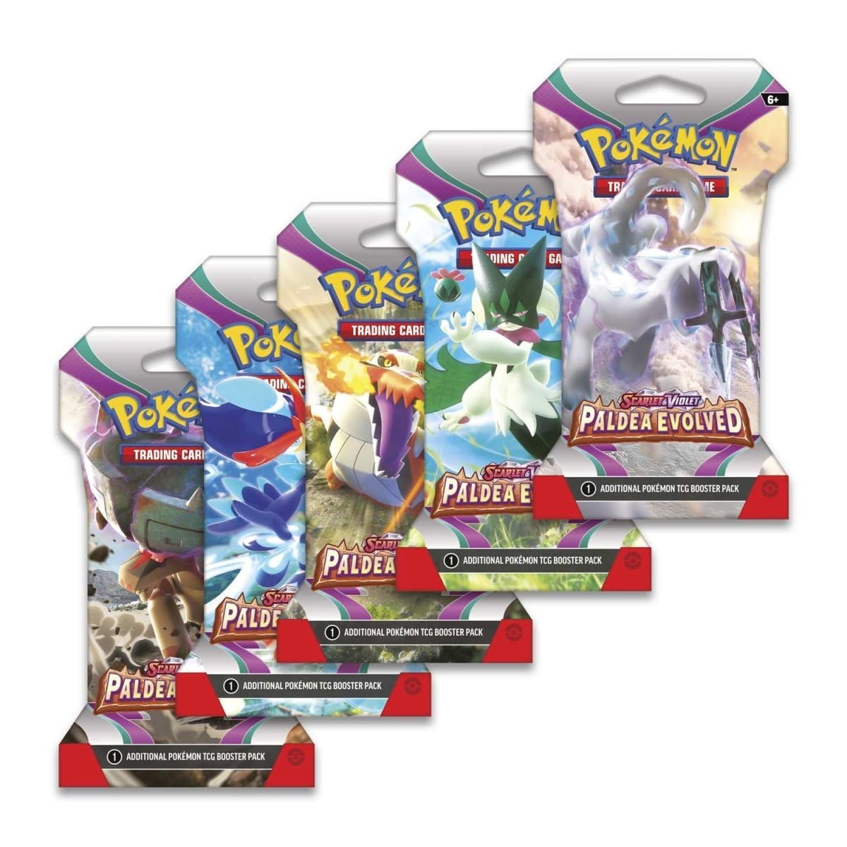 [SV02] Paldea Evolved