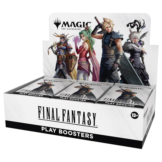 Final Fantasy PLAY Booster