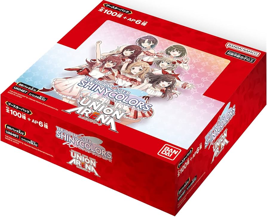 [UA04BT] Idolmaster Shiny Colors