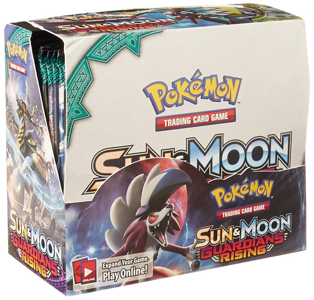 [SM2] Guardians Rising