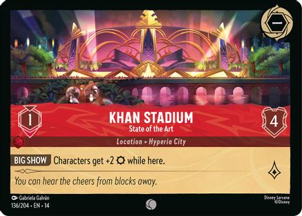 Khan Stadium - State of the Art (136/204) - Hyperia City