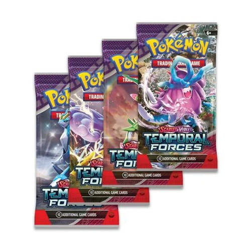 [SV05] Temporal Forces