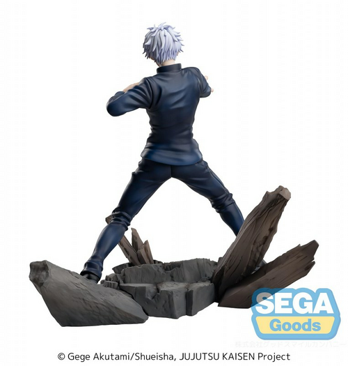 (SEGA) Luminasta "Jujutsu Kaisen Hidden Inventory/Premature Death" "Satoru Gojo" Fierce Battle