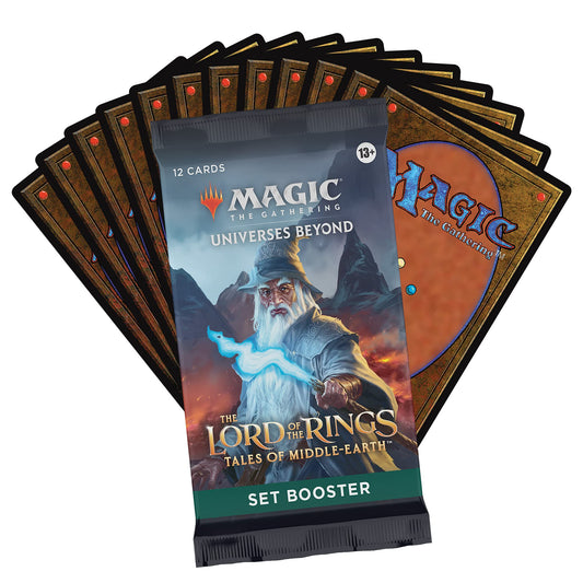 The Lord of the Rings: Tales of Middle-Earth