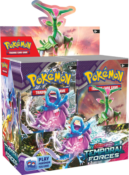 [SV05] Temporal Forces