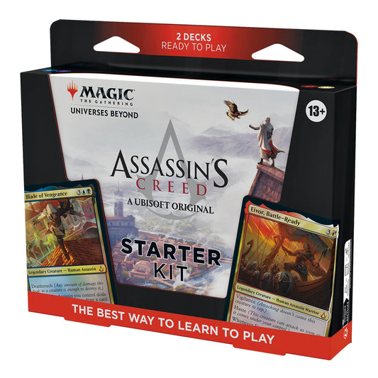 ASSASSIN'S CREED - Starter Kit