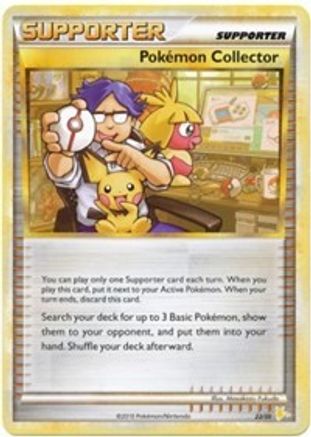Pokemon Collector (#27) (#27) 027  HGSS Trainer Kit Gyarados & Raichu - Common