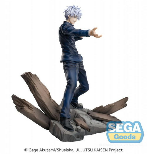 (SEGA) Luminasta "Jujutsu Kaisen Hidden Inventory/Premature Death" "Satoru Gojo" Fierce Battle