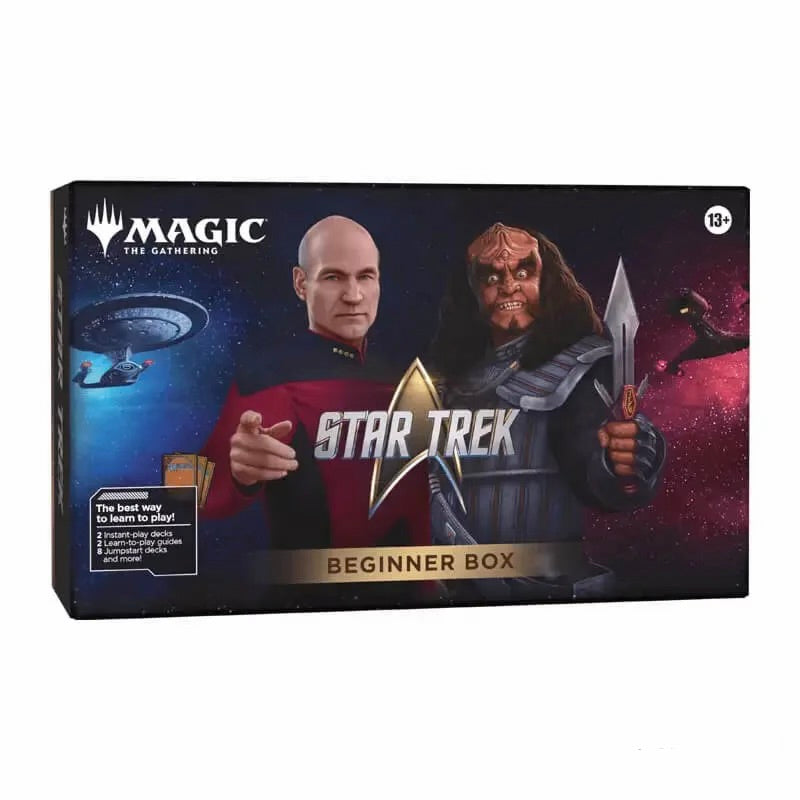 [SHIPS ON 06/11] STAR TREK - Beginner Box
