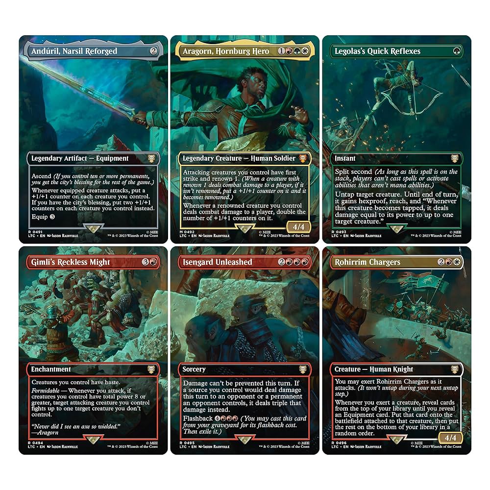 The Lord of the Rings: Tales of Middle-earth™