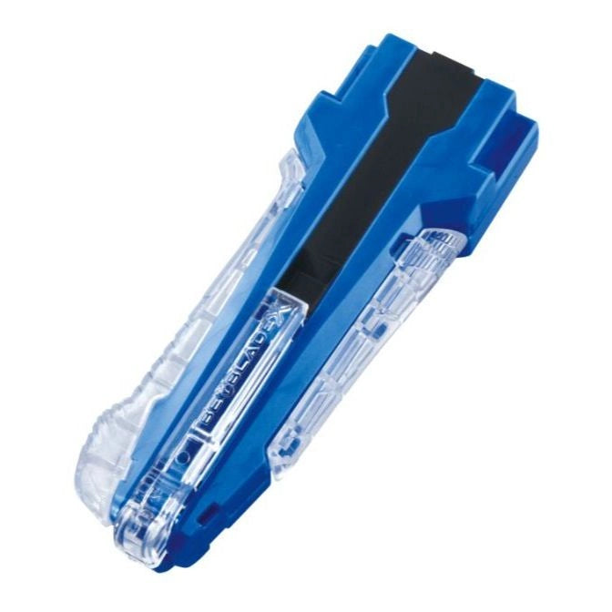 Rubber Custom Grip Blue Version