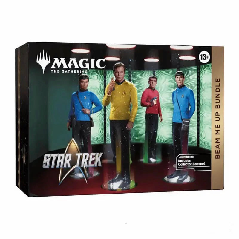 [SHIPS ON 06/11] STAR TREK - Beam Me Up Bundle