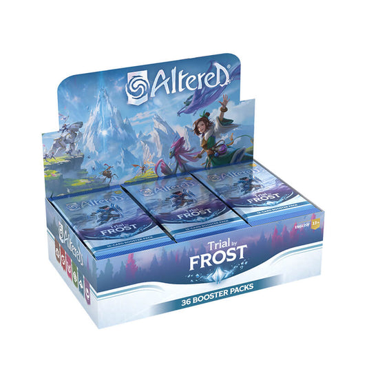 Trial by Frost