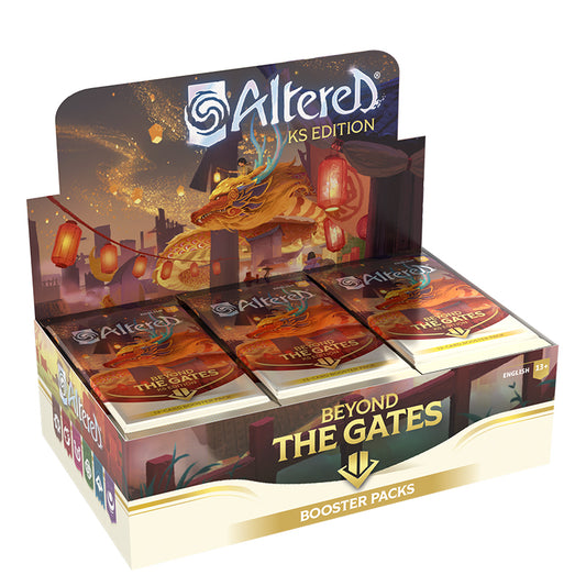 Beyond the Gates (KS Edition)