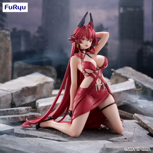 (F-FURYU) Goddess of Victory: Nikke Noodle Stopper Figure -Red Hood: Nonsense Red-