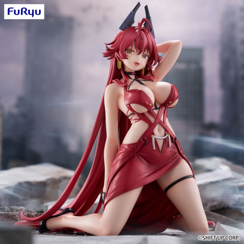 (F-FURYU) Goddess of Victory: Nikke Noodle Stopper Figure -Red Hood: Nonsense Red-