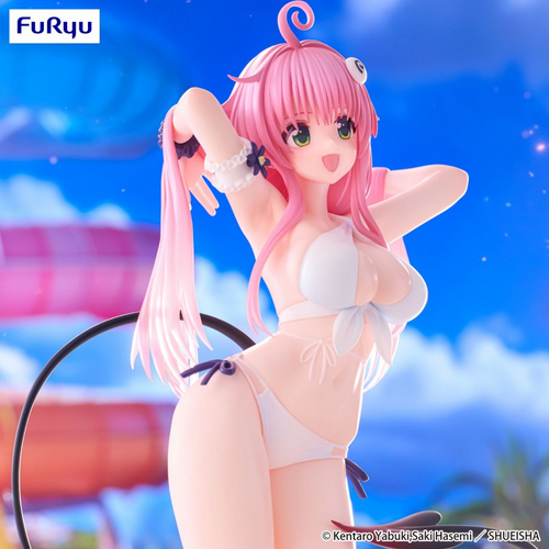 (F-FURYU) To Love Ru Darkness Trio-Try-iT Figure -Lala Satalin Deviluke-