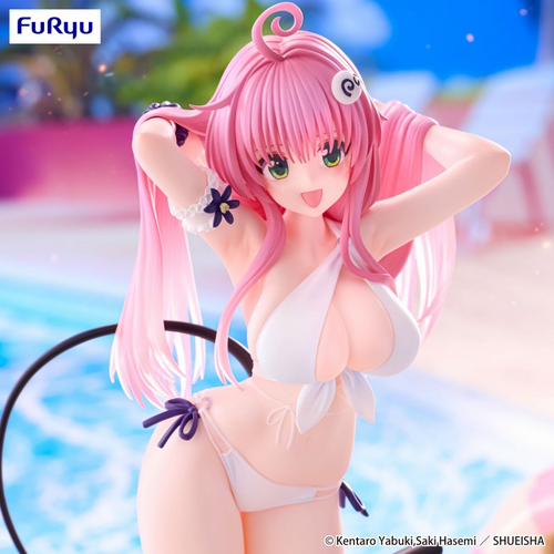 (F-FURYU) To Love Ru Darkness Trio-Try-iT Figure -Lala Satalin Deviluke-