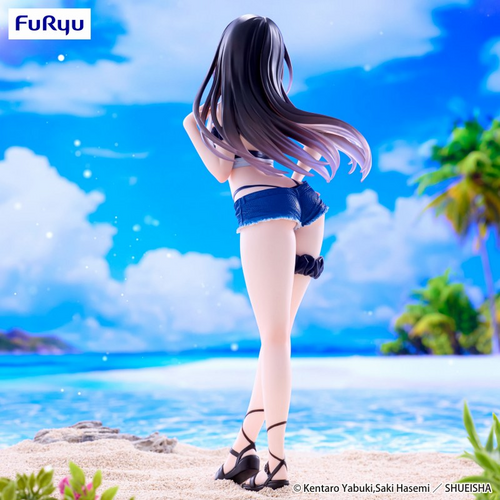 (F-FURYU) To Love Ru Darkness Trio-Try-iT Figure -Yui Kotegawa-