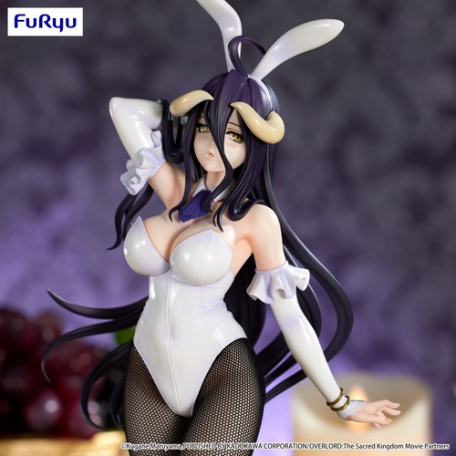 (F-FURYU) OVERLORD BiCute Bunnies Figure -Albedo-