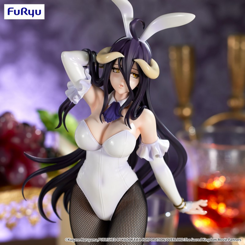 (F-FURYU) OVERLORD BiCute Bunnies Figure -Albedo-