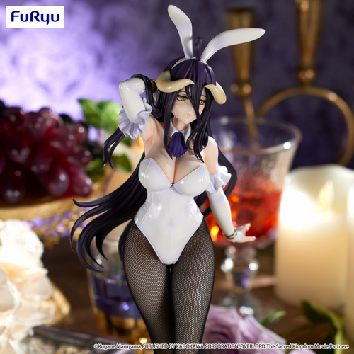 (F-FURYU) OVERLORD BiCute Bunnies Figure -Albedo-