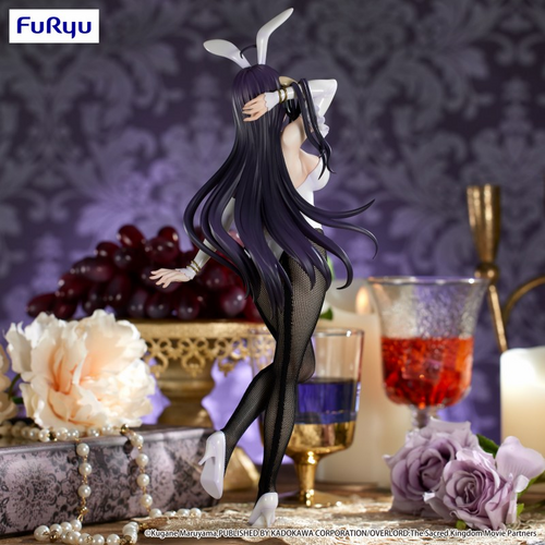 (F-FURYU) OVERLORD BiCute Bunnies Figure -Albedo-
