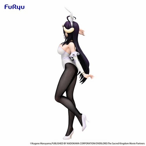 (F-FURYU) OVERLORD BiCute Bunnies Figure -Albedo-