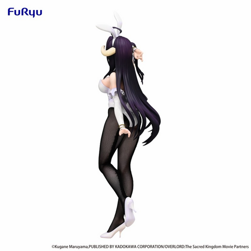 (F-FURYU) OVERLORD BiCute Bunnies Figure -Albedo-
