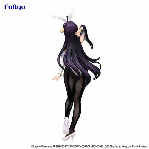 (F-FURYU) OVERLORD BiCute Bunnies Figure -Albedo-