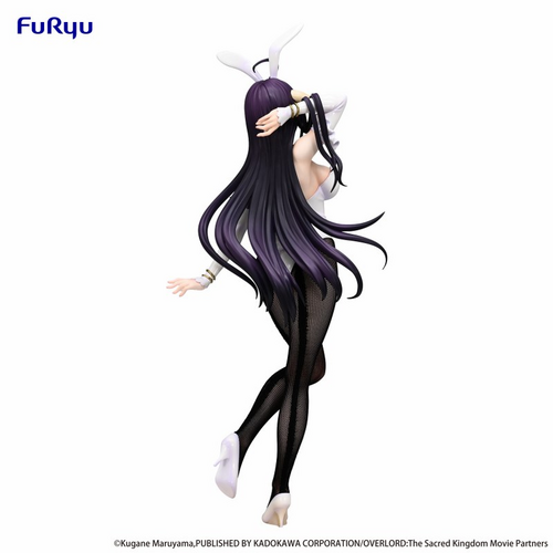 (F-FURYU) OVERLORD BiCute Bunnies Figure -Albedo-