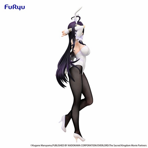 (F-FURYU) OVERLORD BiCute Bunnies Figure -Albedo-