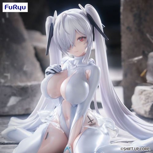 (F-FURYU) Goddess of Victory: Nikke Noodle Stopper Figure -Cinderella-