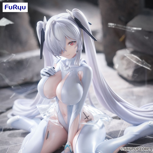 (F-FURYU) Goddess of Victory: Nikke Noodle Stopper Figure -Cinderella-