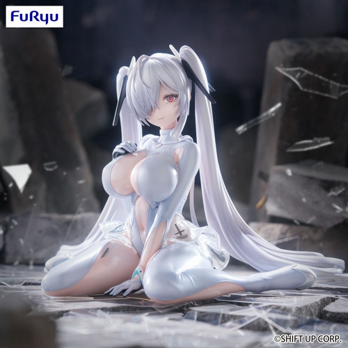 (F-FURYU) Goddess of Victory: Nikke Noodle Stopper Figure -Cinderella-