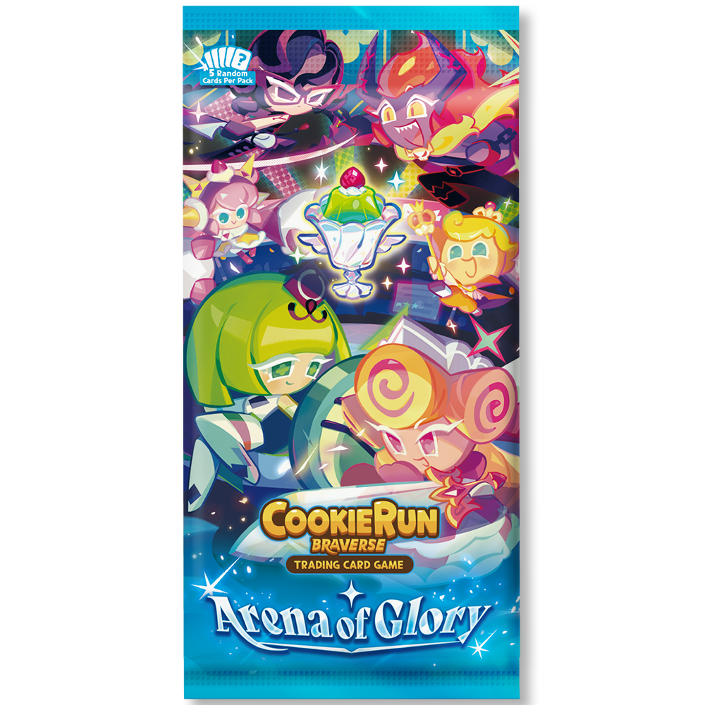 [BS7] ARENA OF GLORY