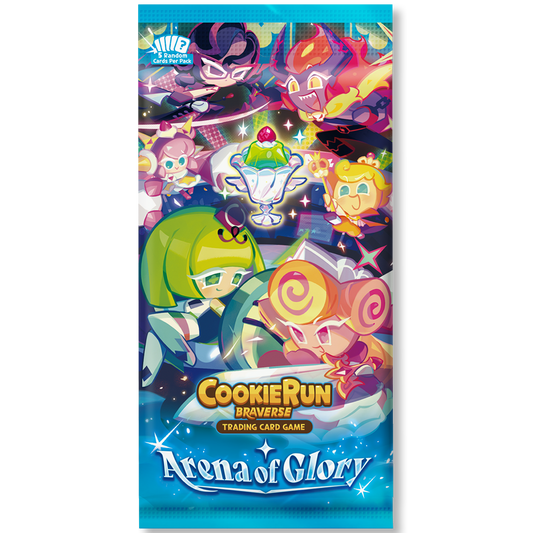 [BS7] ARENA OF GLORY