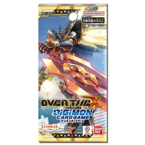 [BT-20] Over the X