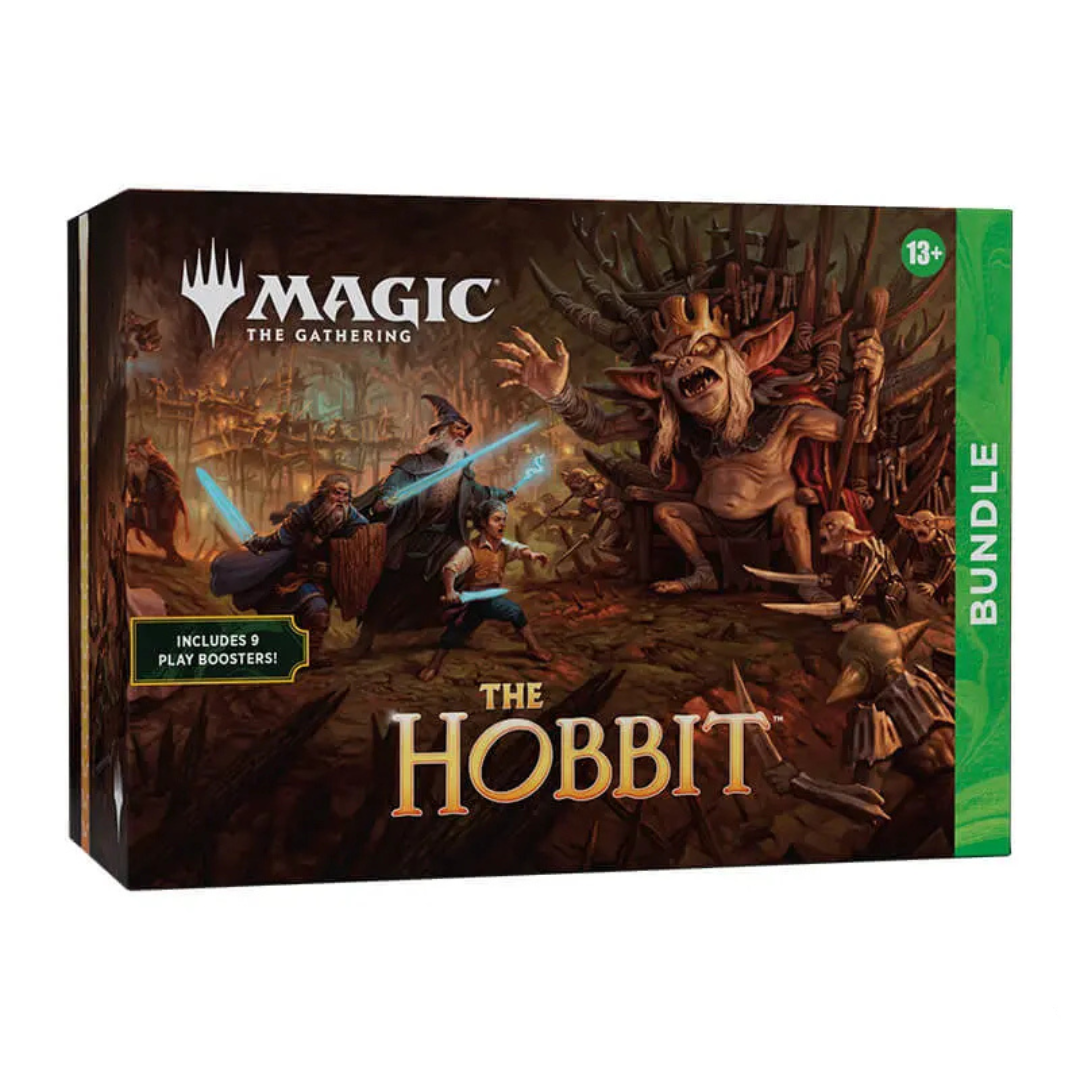 [SHIPS ON 07/08] THE HOBBIT - Bundle