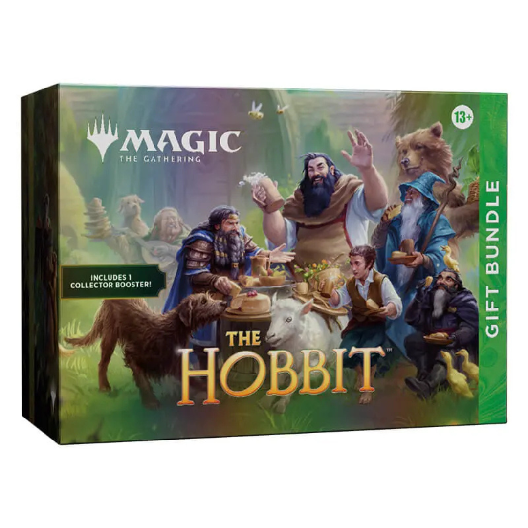 [SHIPS ON 05/09] THE HOBBIT - Gift Bundle